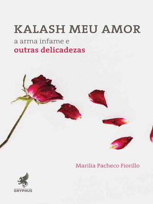 cover image of Kalash meu amor